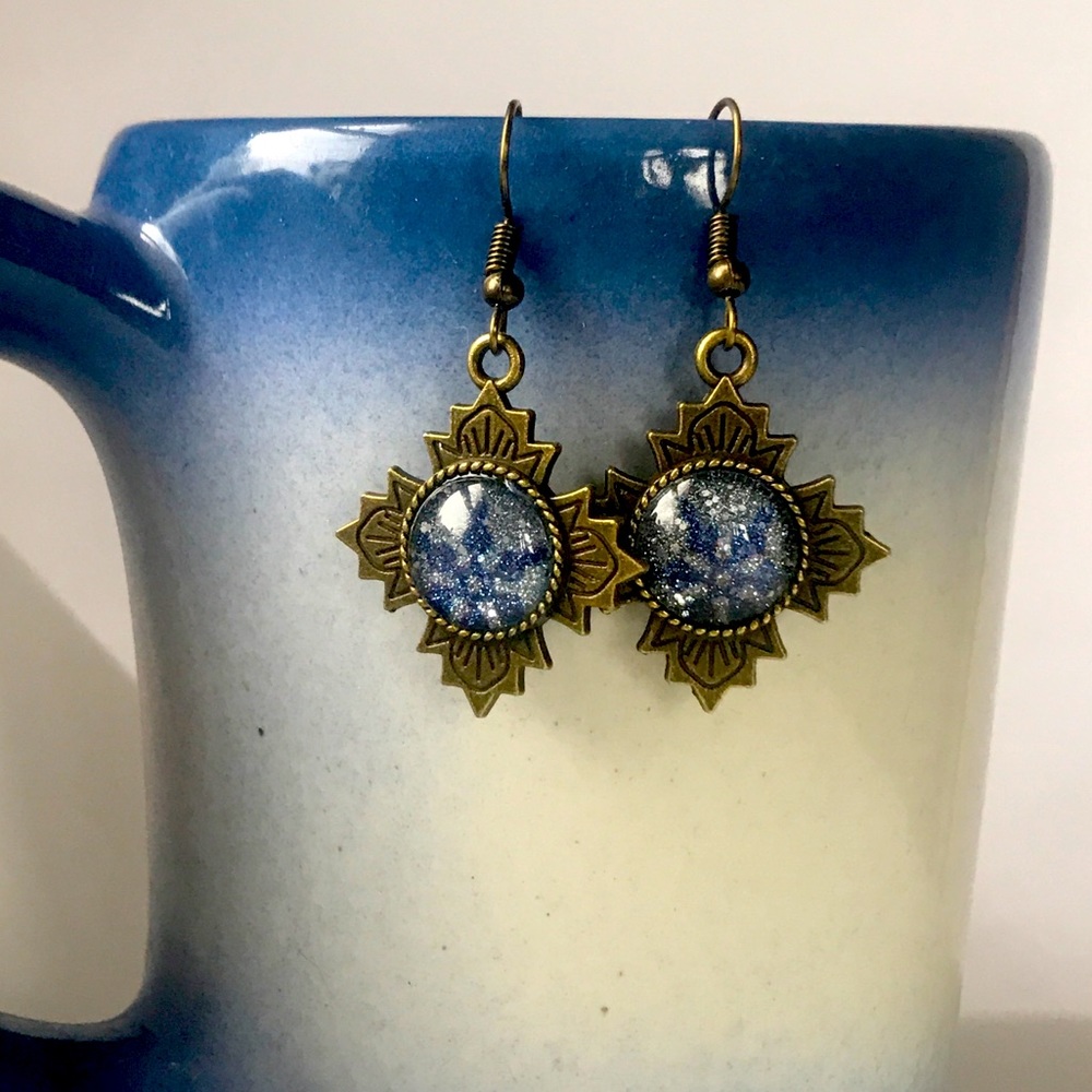 Color Street Inspired Earrings